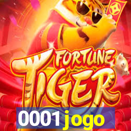 0001 jogo